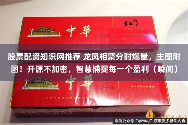 股票配资知识网推荐 龙凤相聚分时爆量，主图附图！开源不加密，智慧捕捉每一个盈利（瞬间）